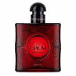 عطر ایو سن لورن بلک اوپیوم اور رد Black Opium Over Red