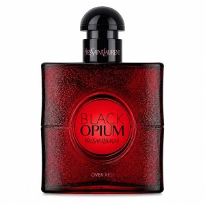 عطر ایو سن لورن بلک اوپیوم اور رد Black Opium Over Red
