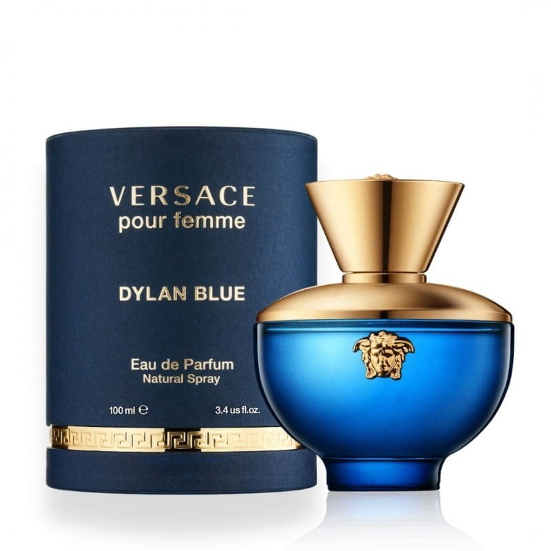 عطر ورساچه دیلان بلو زنانه Versace Pour Femme Dylan Blue