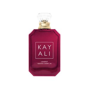 عطر ادکلن کایالی لاوفست برنینگ چری ۴۸ ادوپرفیوم | Kayali Lovefest Burning Cherry 48 EDP