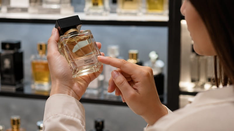 بچ کد عطر چیست