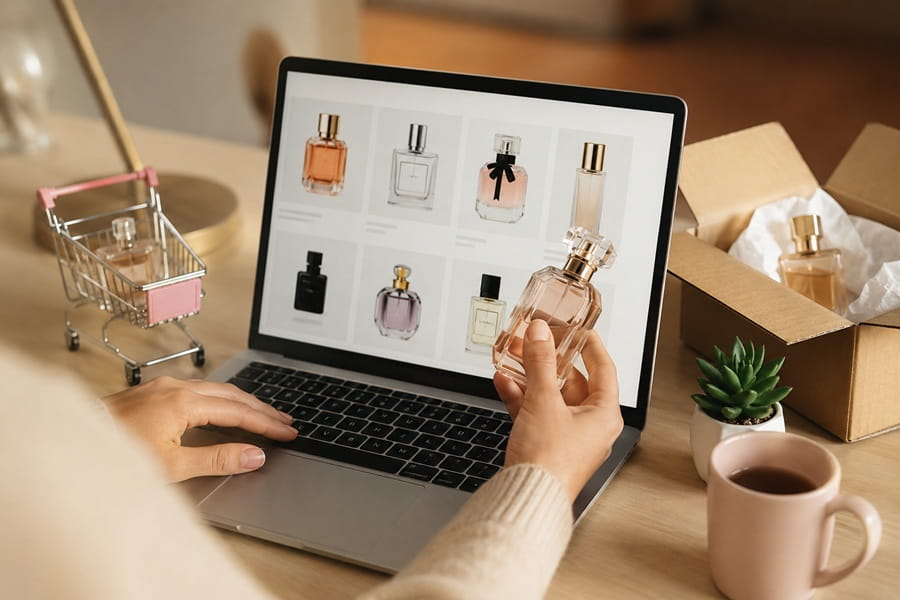 راهنمای جامع خرید عطر آنلاین