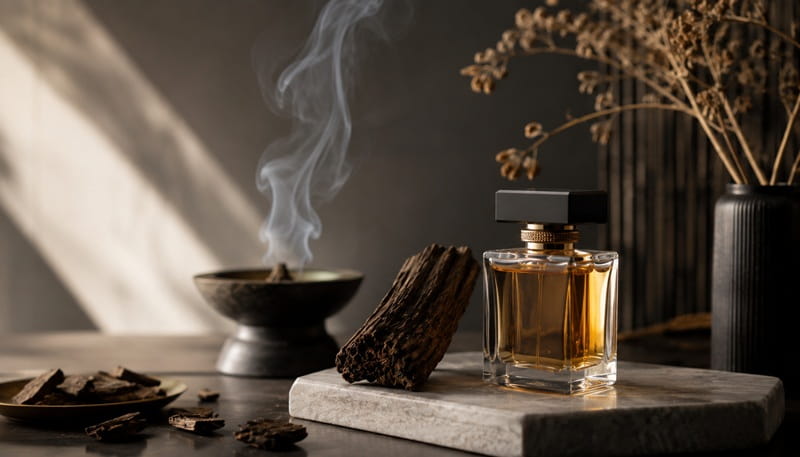 رایحه عود در عطر