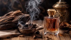 رایحه عود در عطرسازی