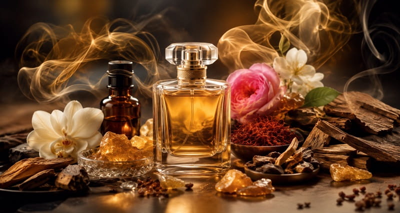 نت های عطری که ماندگاری بو را بالا میبرند