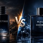 مقایسه عطر دیور ساواج و بلو د شنل