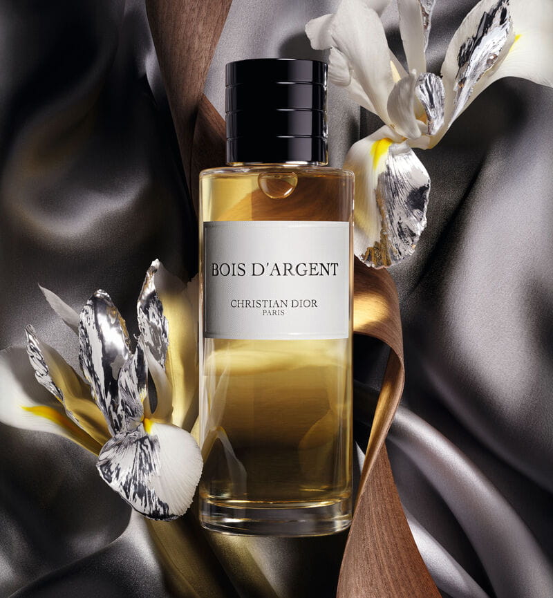 عطر دیور بویس د آرجنت اسپریت د پارفوم | Dior Bois d’Argent Esprit de Parfum