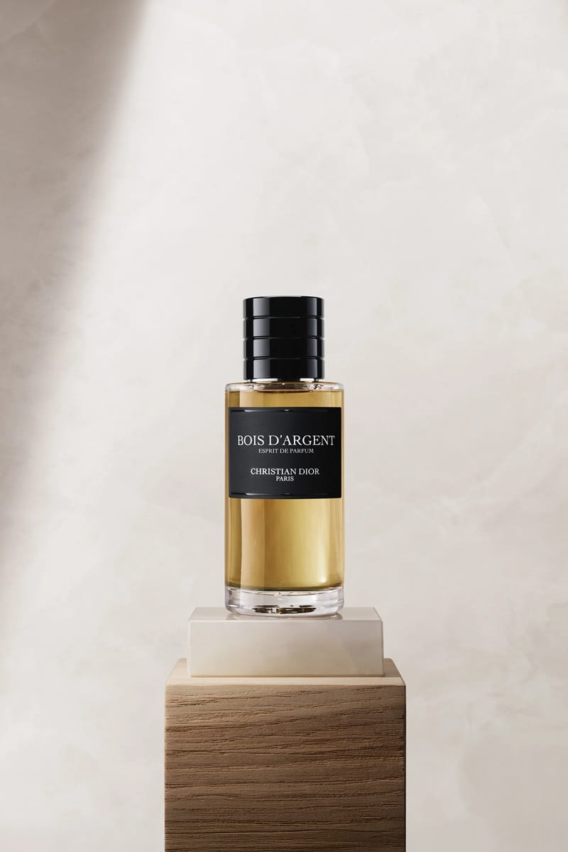 عطر دیور بویس د آرجنت اسپریت د پارفوم | Dior Bois d’Argent Esprit de Parfum