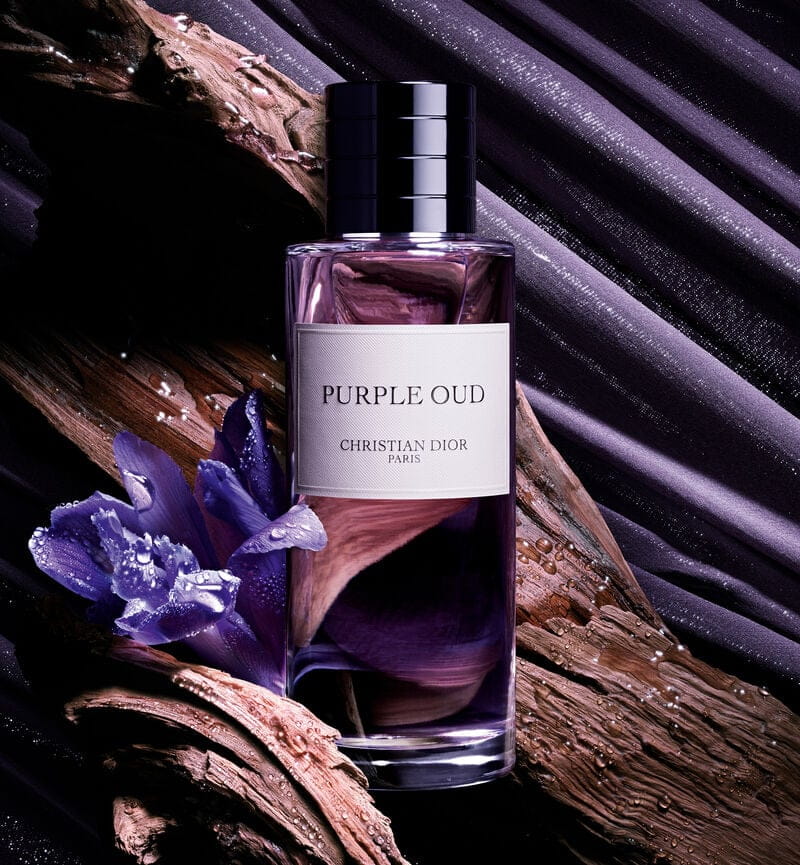 دیور پرپل عود | Dior Purple Oud