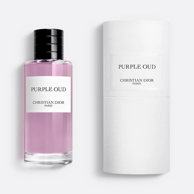 دیور پرپل عود | Dior Purple Oud