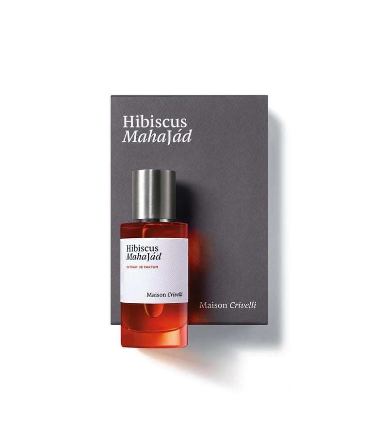 عطر میسون کریولی هیبیسکوس مهاجد | Maison Crivelli Hibiscus Mahajad