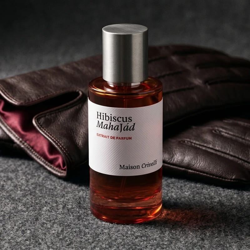 عطر میسون کریولی هیبیسکوس مهاجد | Maison Crivelli Hibiscus Mahajad