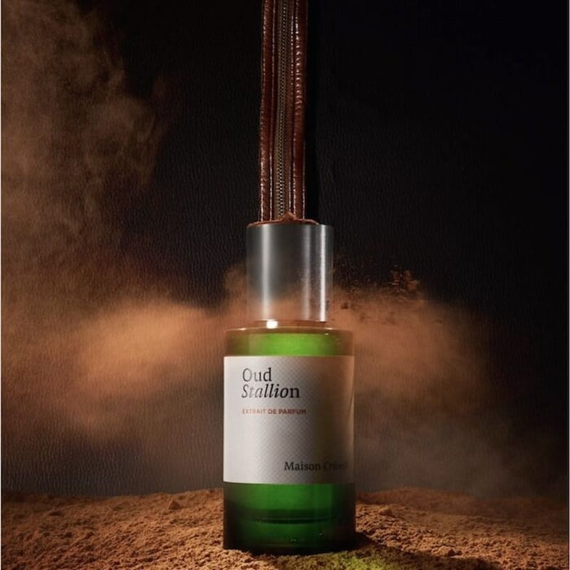عطر میسون کریولی عود استالین | Maison Crivelli Oud Stallion