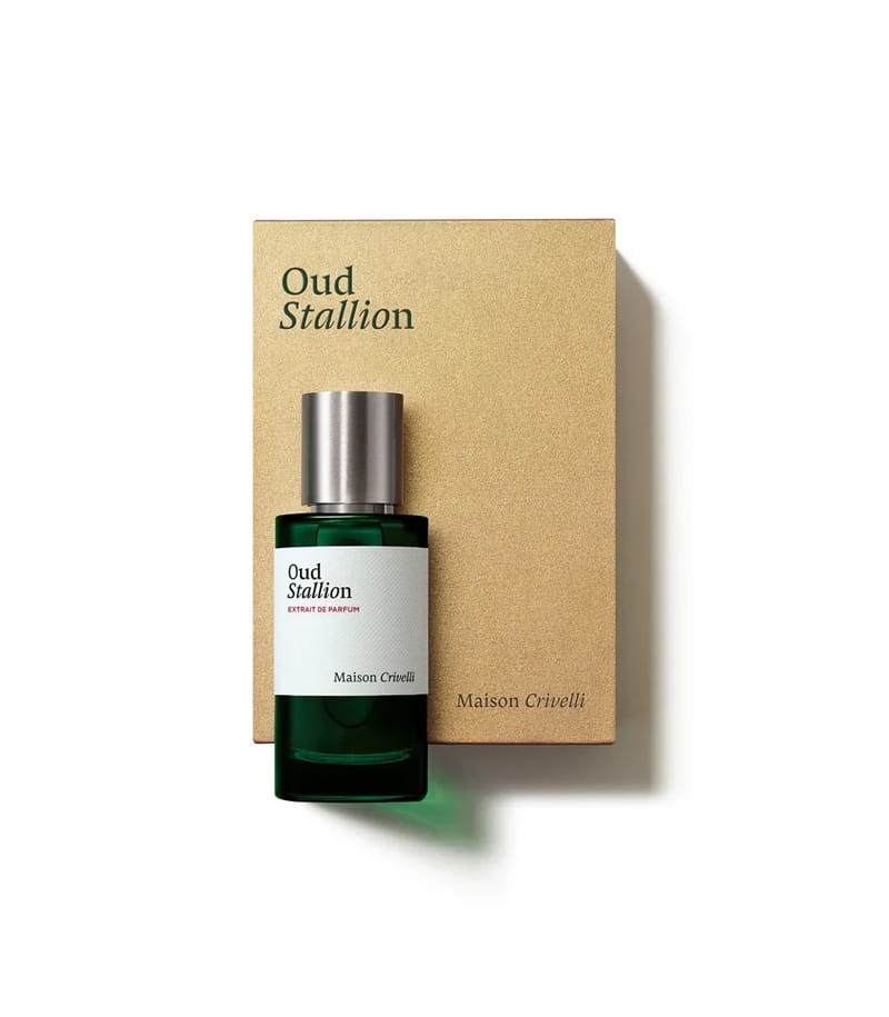 عطر میسون کریولی عود استالین | Maison Crivelli Oud Stallion