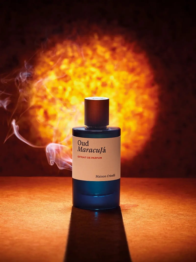 عطر عود ماراکوجا میسون کریولی | Oud Maracujá Maison Crivelli
