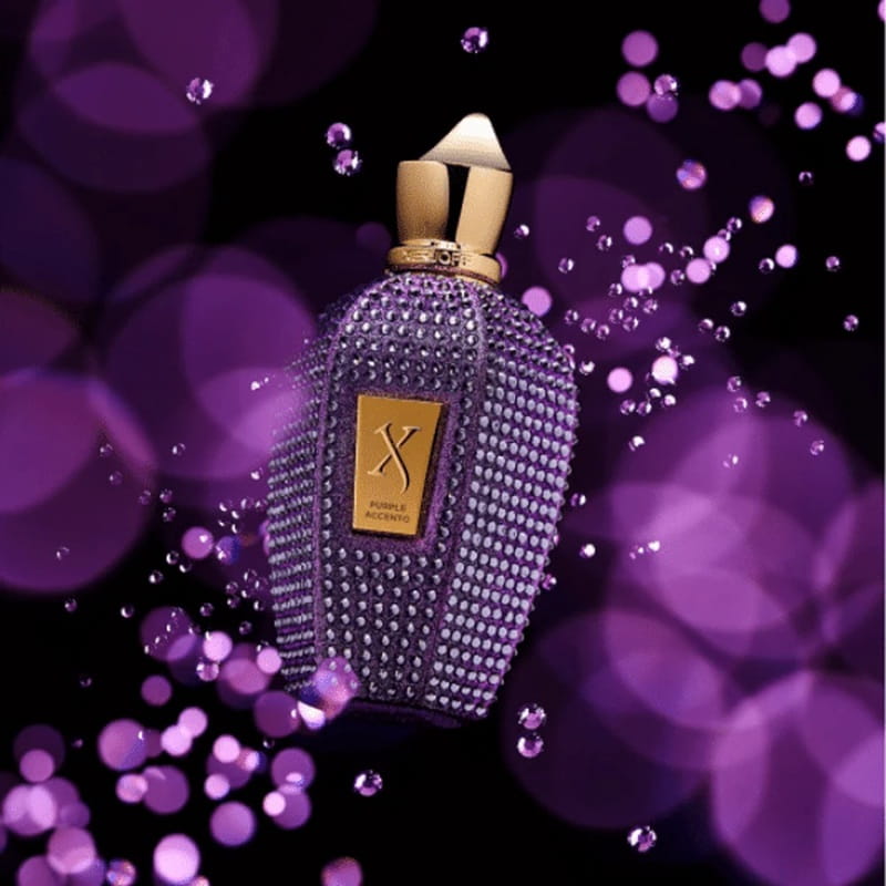عطر زرجوف پرپل اکسنتو | Xerjoff Purple Accento